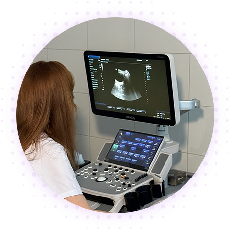 УЗИ предстательной железы