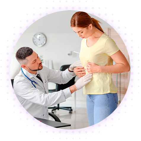 Гастроэнтеролог