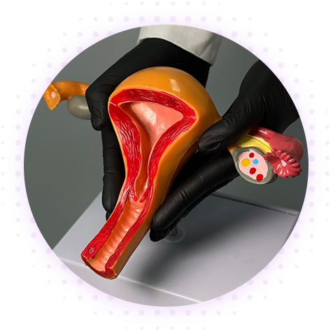 Нарушение менструального цикла