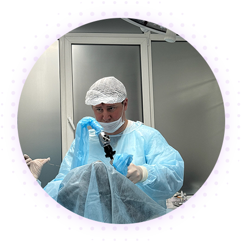 Новообразования мочевого пузыря