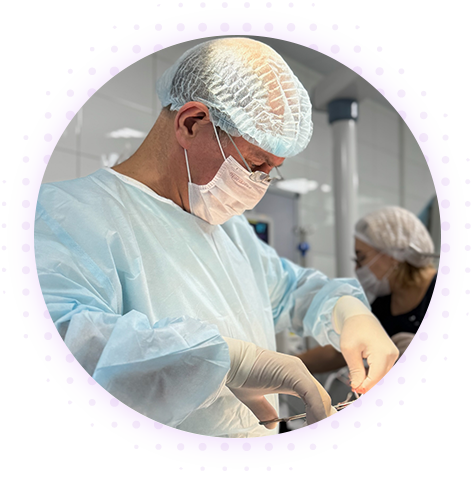 Вентральные грыжи