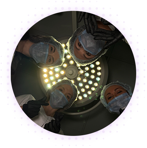 Лапароскопическое удаление спаек