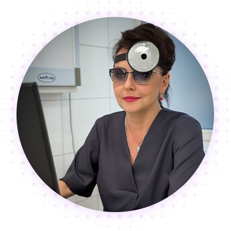 Оториноларинголог